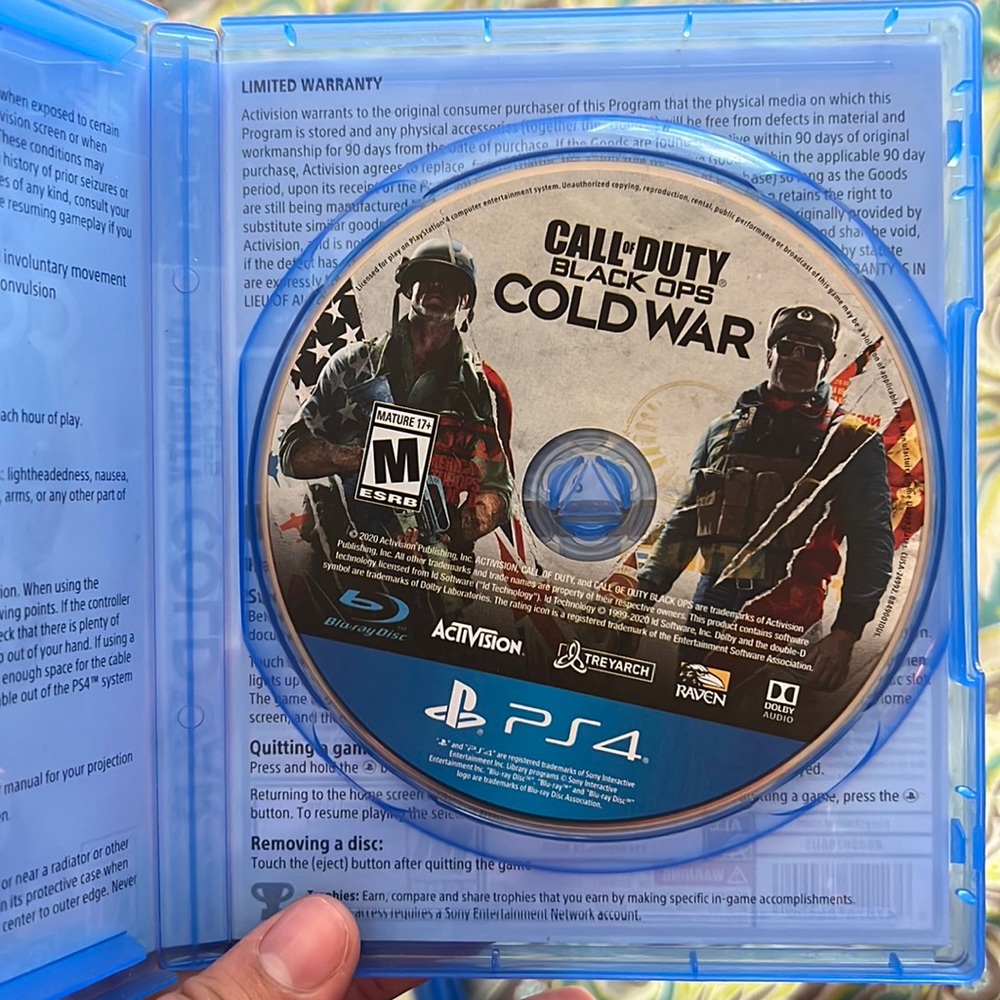 All games work perfectly